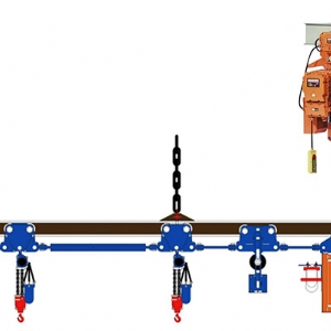 氣動(dòng)單軌吊